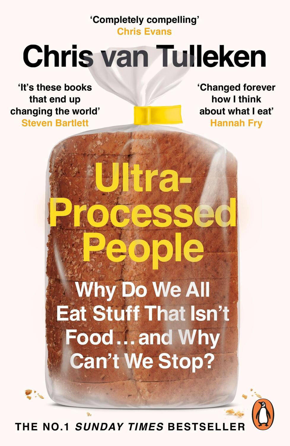 Cover: 9781529160222 | Ultra-Processed People | Chris van Tulleken | Taschenbuch | 256 S.