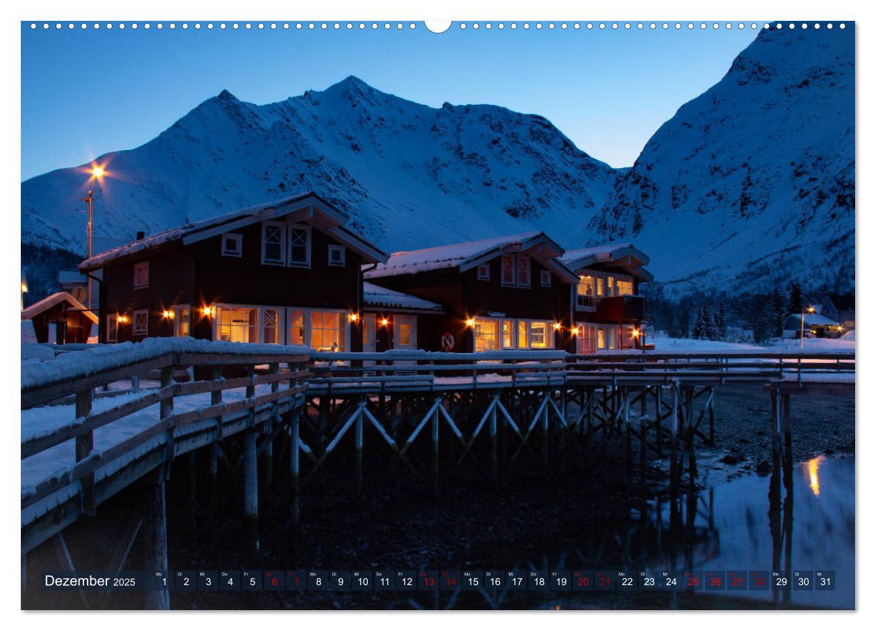 Bild: 9783435296668 | Lyngener Alpen Nord-Norwegen (Wandkalender 2025 DIN A2 quer),...