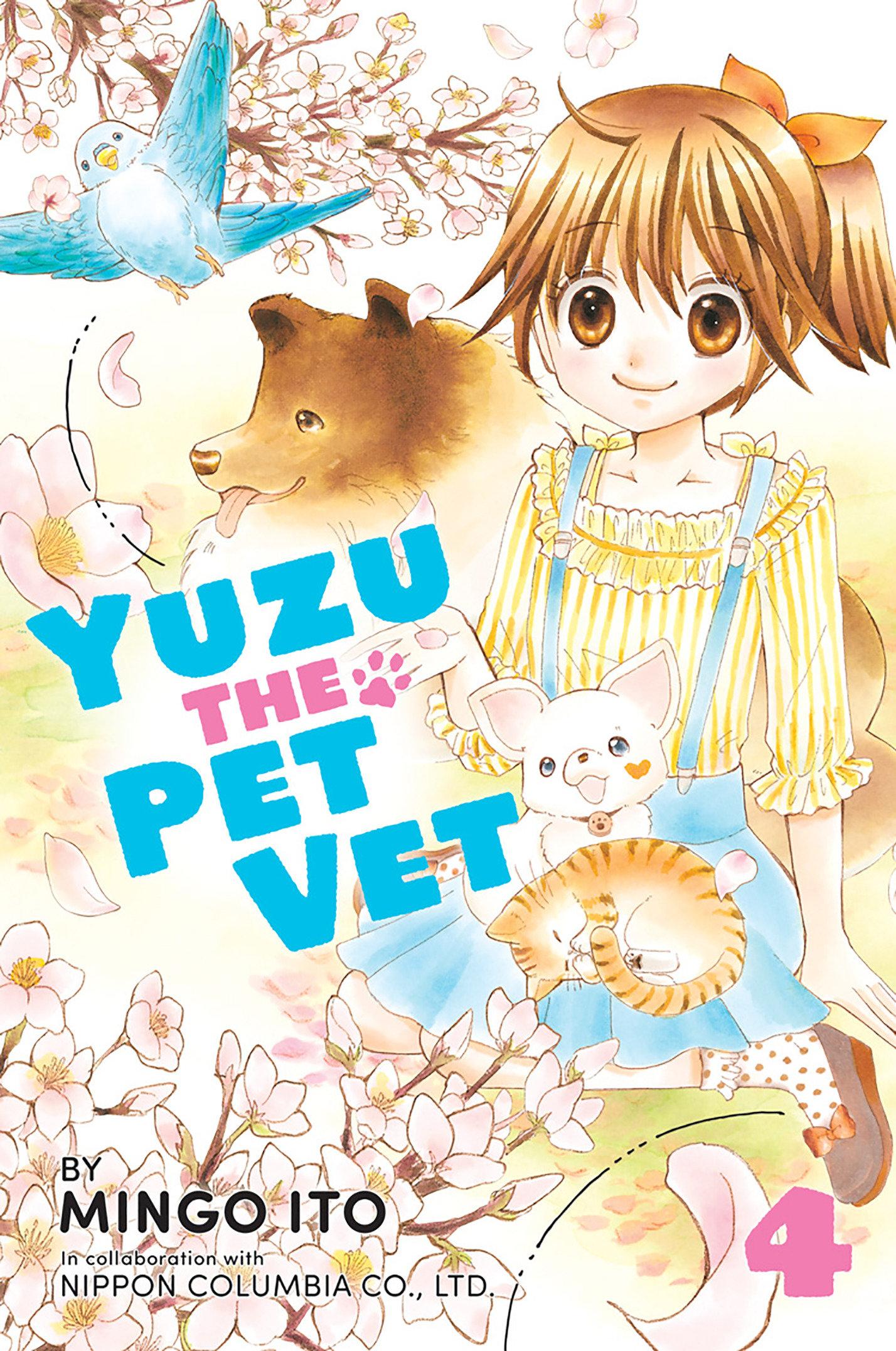 Cover: 9781646510801 | Yuzu the Pet Vet 4 | Mingo Ito | Taschenbuch | Englisch | 2020