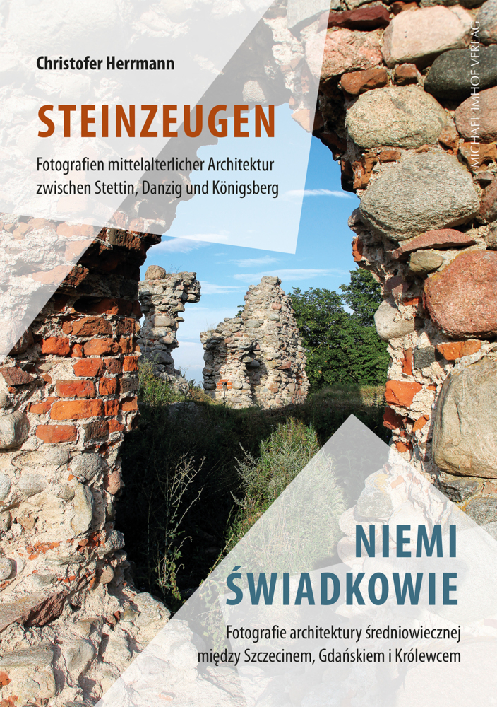 Cover: 9783731914006 | Steinzeugen / Niemi swiadkowie | Christofer Herrmann | Taschenbuch