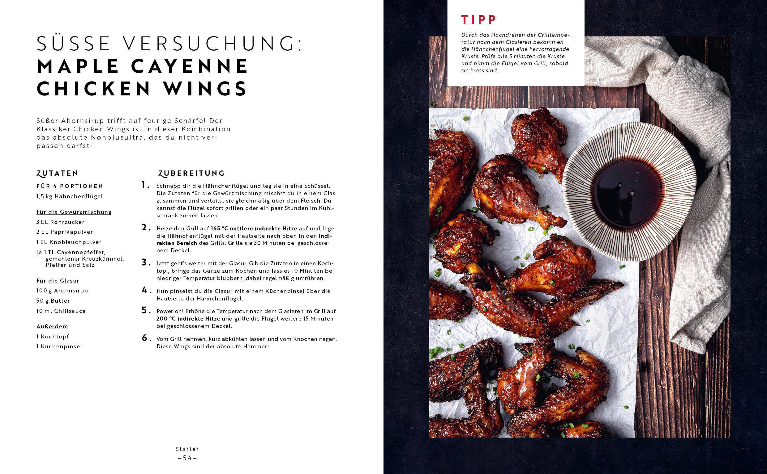 Bild: 9783745914870 | King of Grill - Die BBQ-Masterclass | Arne Schunck | Buch | 208 S.