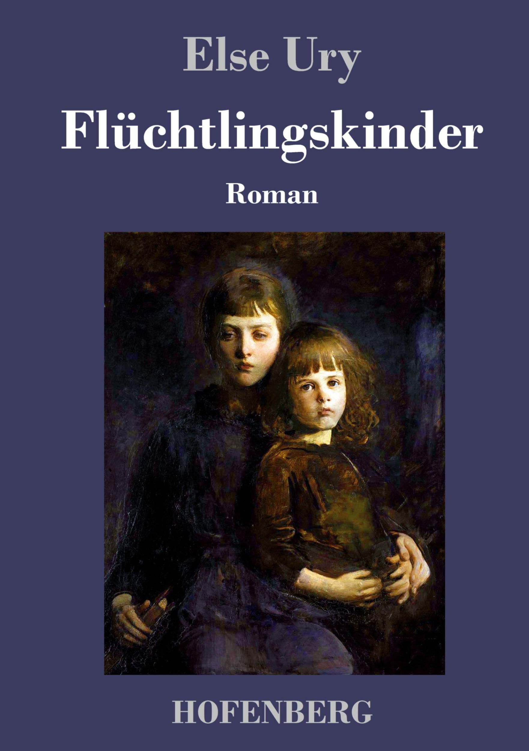 Cover: 9783743709386 | Flüchtlingskinder | Else Ury | Buch | HC runder Rücken kaschiert