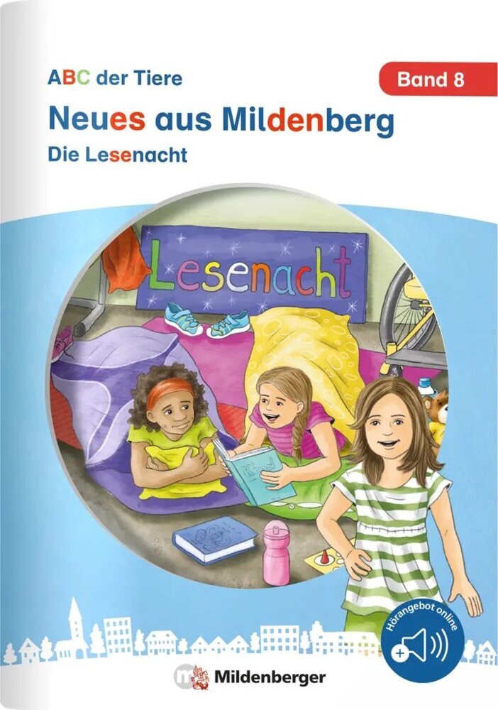 Cover: 9783619147083 | Neues aus Mildenberg - Die Lesenacht | Stefanie Drecktrah (u. a.)