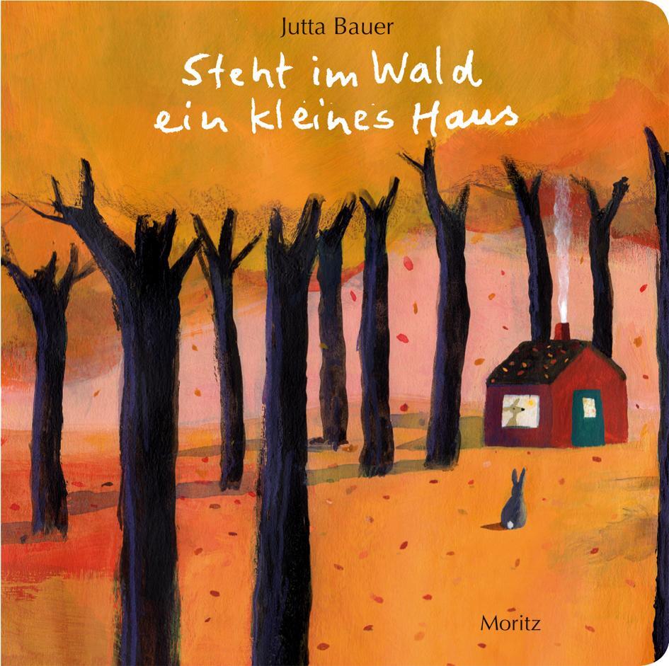 Cover: 9783895652479 | Steht im Wald ein kleines Haus | Jutta Bauer | Buch | 36 S. | Deutsch