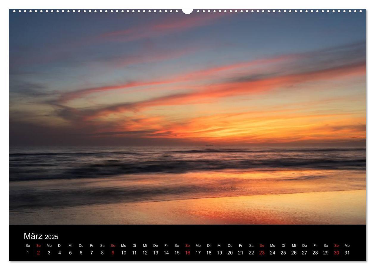 Bild: 9783435548903 | Fanø - Meine Insel (hochwertiger Premium Wandkalender 2025 DIN A2...