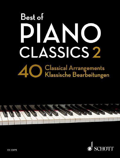 Cover: 9790001204125 | Best of Piano Classics 2 | Hans-Günther Heumann | Broschüre | Buch