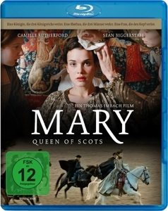 Cover: 4250128413145 | Mary - Queen of Scots | Schweiz/Frankreich | Thomas Imbach | Blu-ray