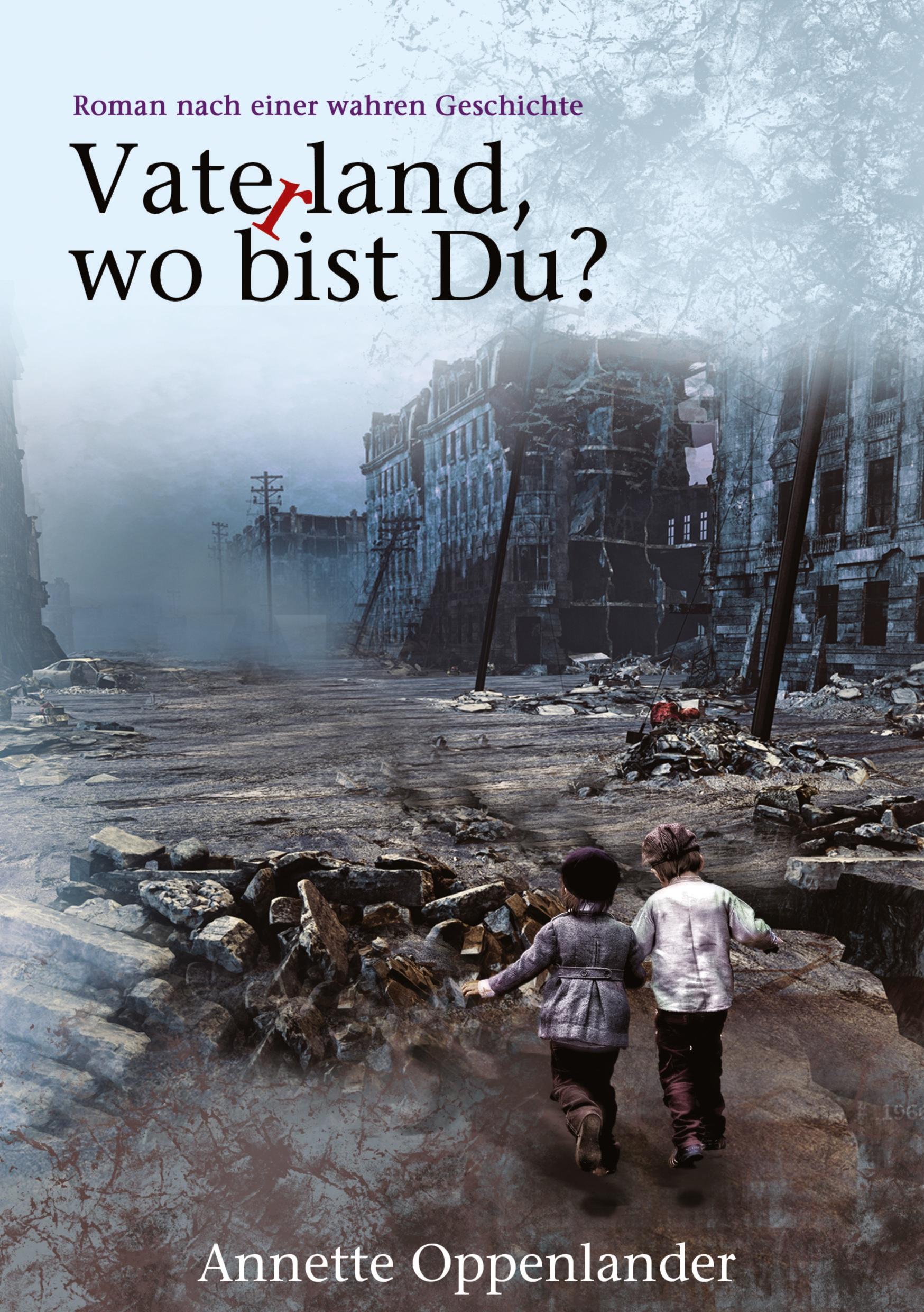 Cover: 9783749734573 | Vaterland, wo bist du? | Roman nach einer wahren Geschichte | Buch