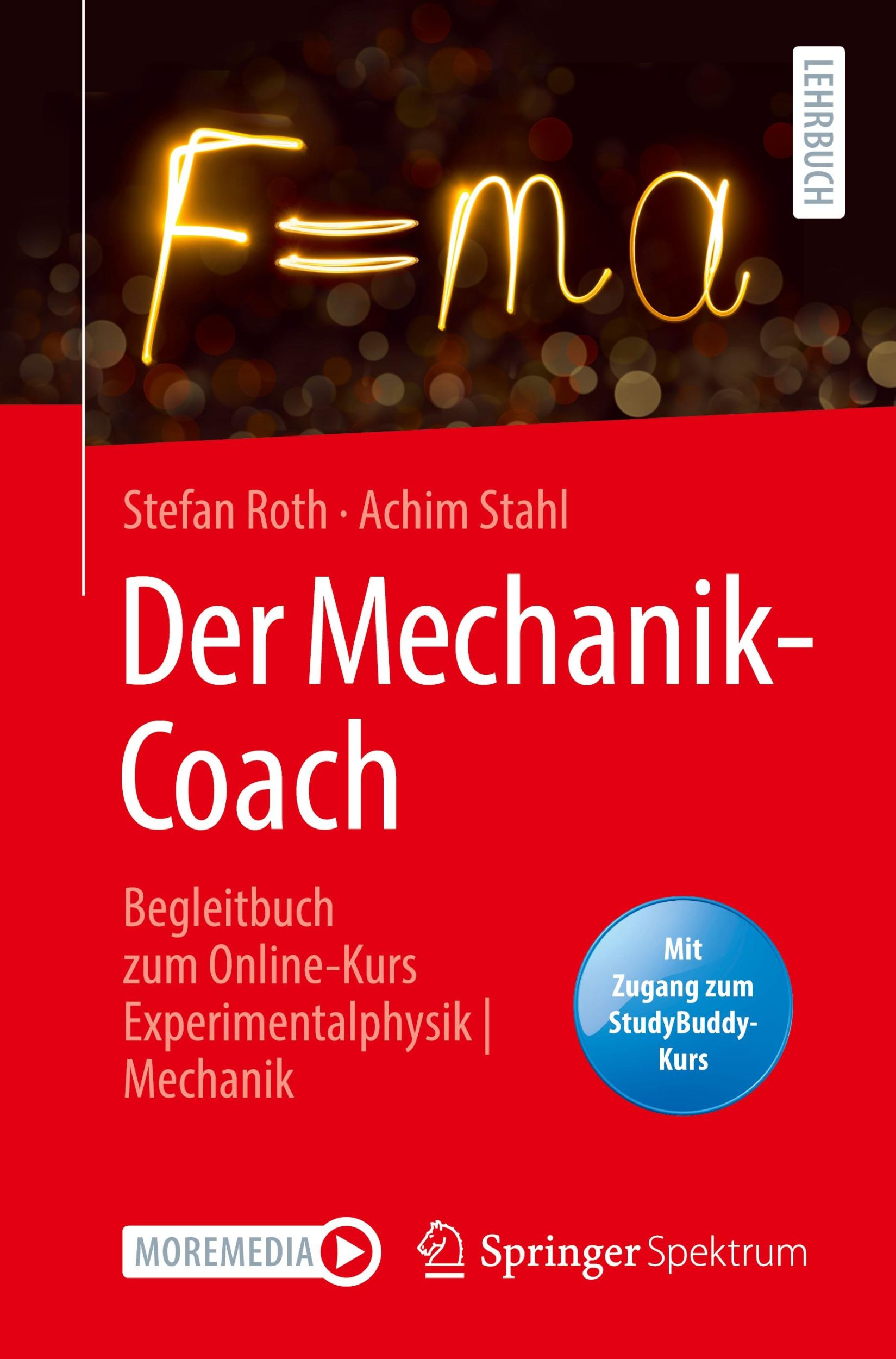 Cover: 9783662636176 | Der Mechanik-Coach | Achim Stahl (u. a.) | Bundle | Paperback | 2022