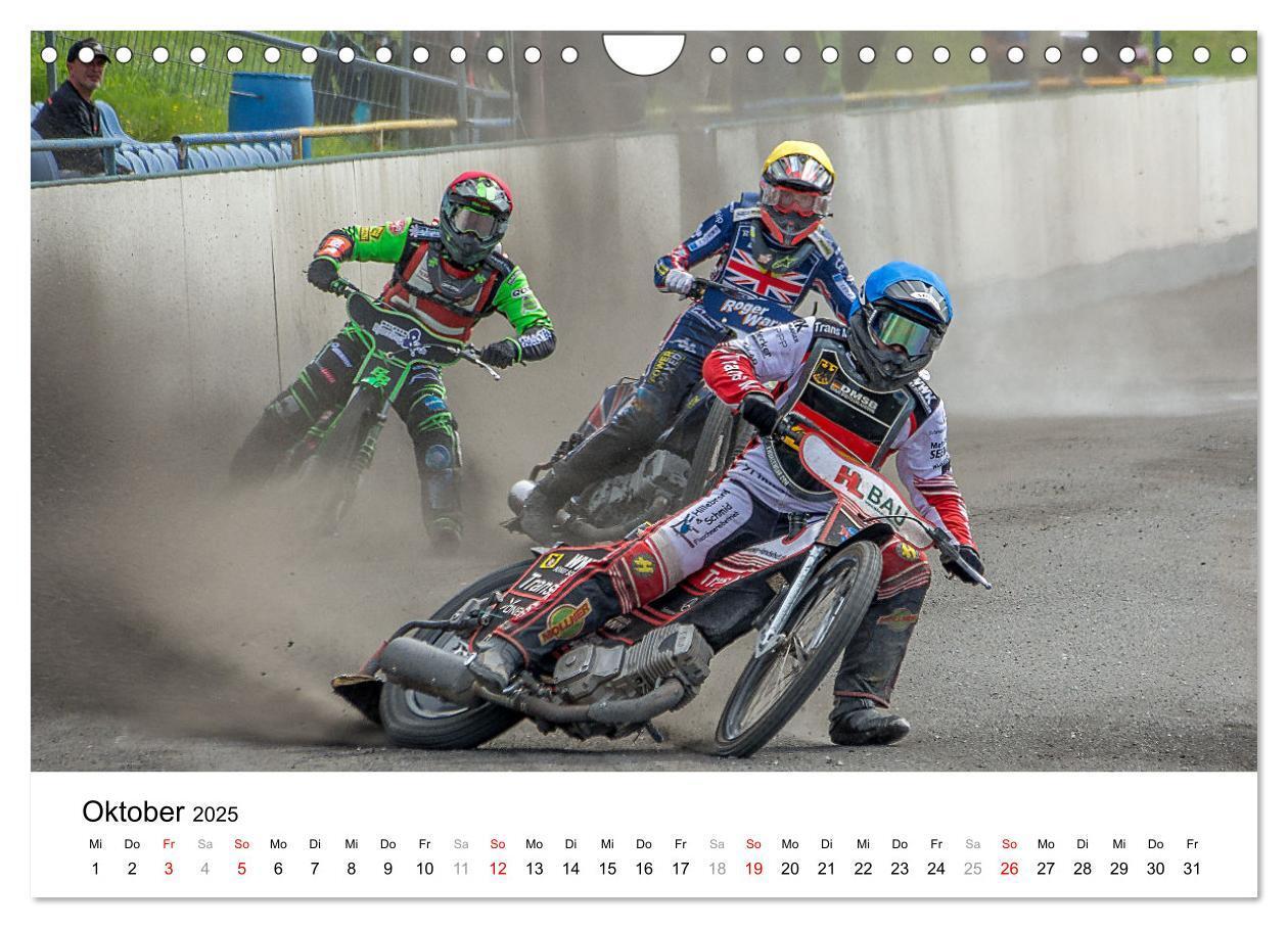 Bild: 9783435022373 | Stahlschuhartisten (Wandkalender 2025 DIN A4 quer), CALVENDO...