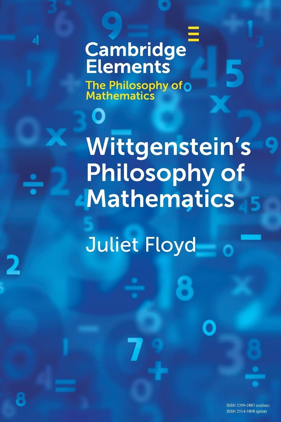 Cover: 9781108456302 | Wittgenstein's Philosophy of Mathematics | Juliet Floyd | Taschenbuch