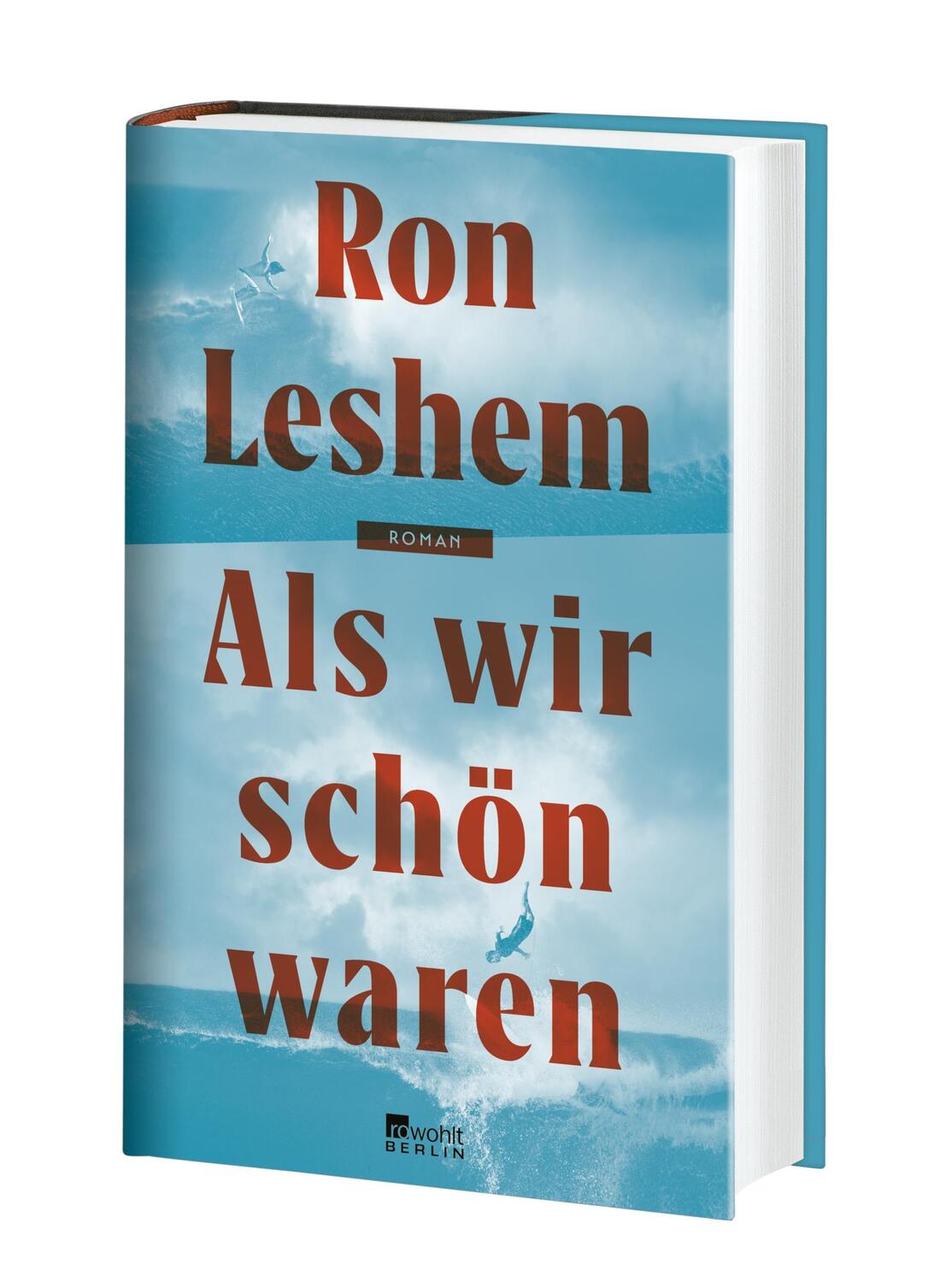 Bild: 9783737101578 | Als wir schön waren | Ron Leshem | Buch | Deutsch | 2022