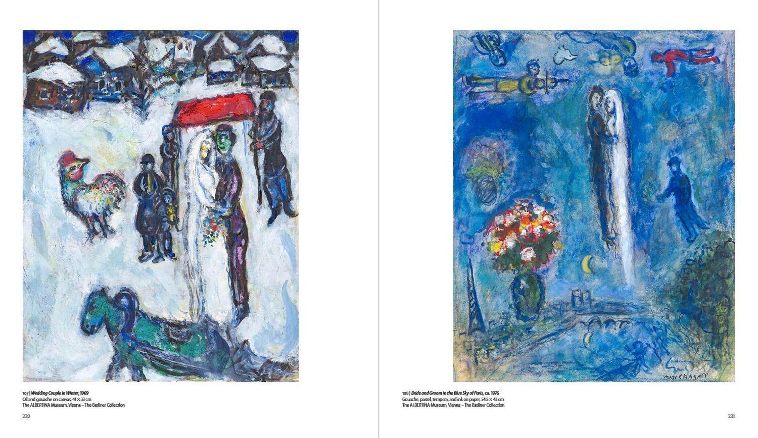 Bild: 9783791377629 | Chagall | englische Version | Gisela Kirpicsenko (u. a.) | Buch | 2024