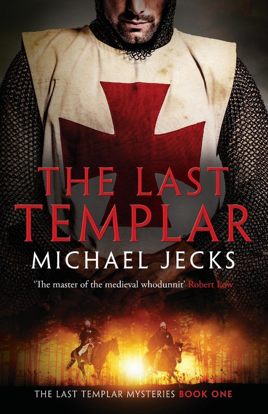 Cover: 9781800327870 | The Last Templar | Michael Jecks | Taschenbuch | Paperback | Englisch