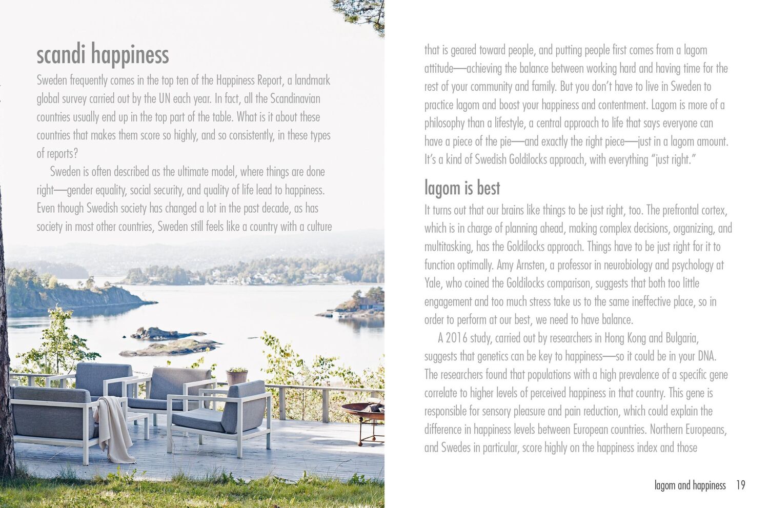 Bild: 9781800651852 | The Lagom Life | A Swedish Way of Living | Elisabeth Carlsson | Buch