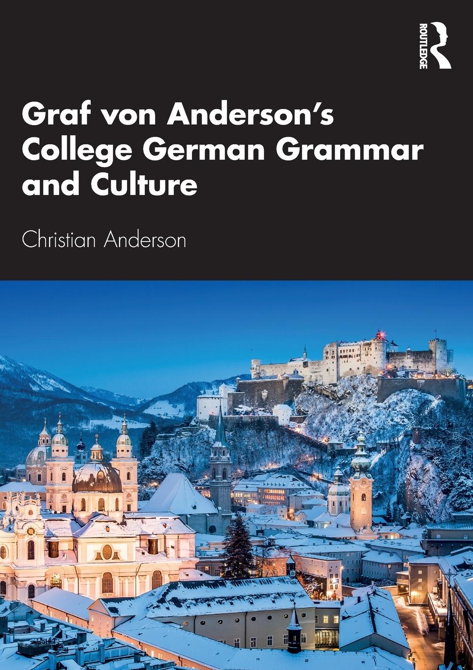 Cover: 9780367544119 | Graf von Anderson's College German Grammar and Culture | Anderson