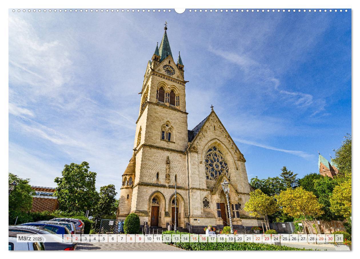 Bild: 9783435185801 | Bad Homburg vor der Höhe Impressionen (Wandkalender 2025 DIN A2...