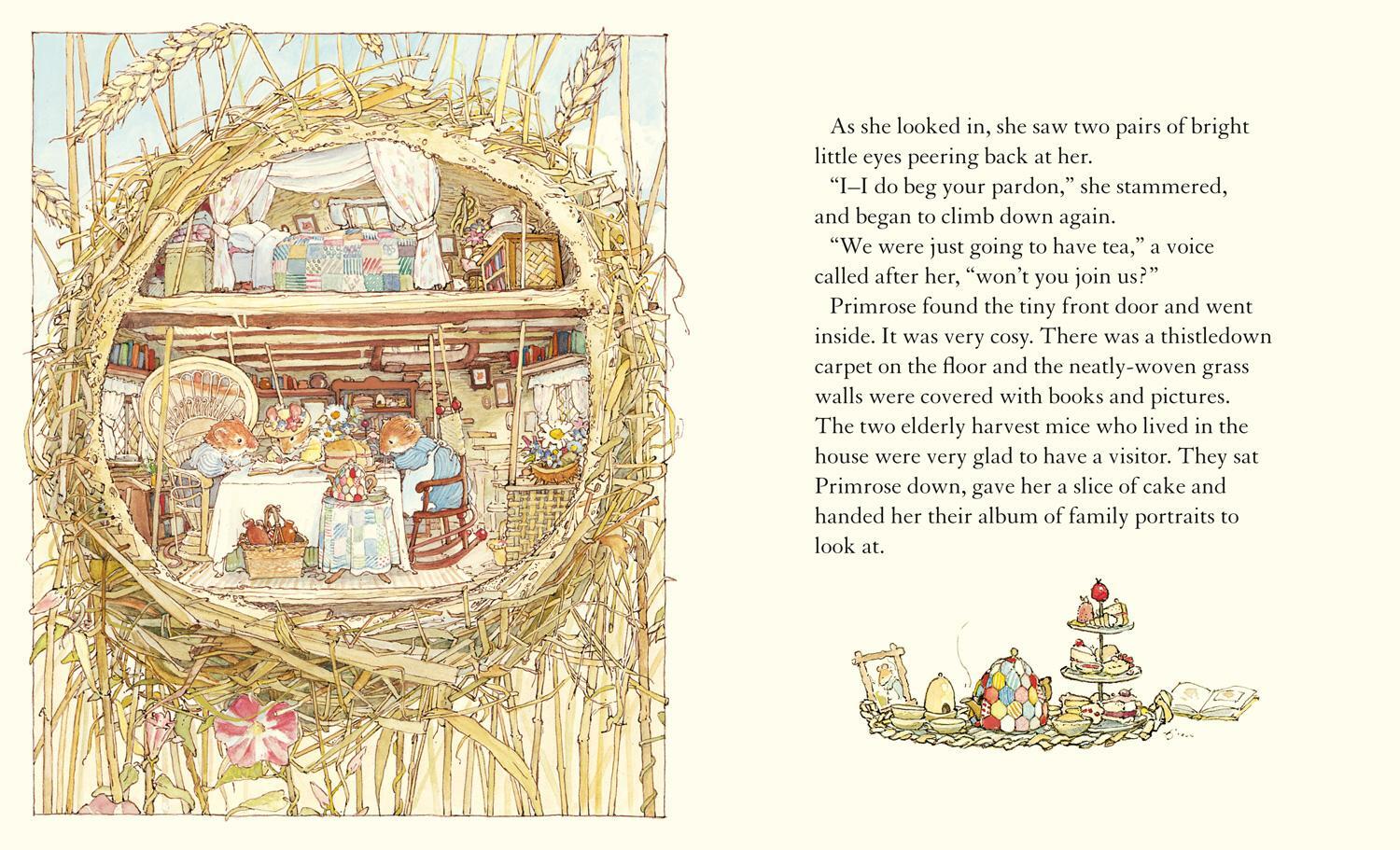 Bild: 9780008241179 | A Year in Brambly Hedge | Jill Barklem | Buch | Schuber, Slipcase