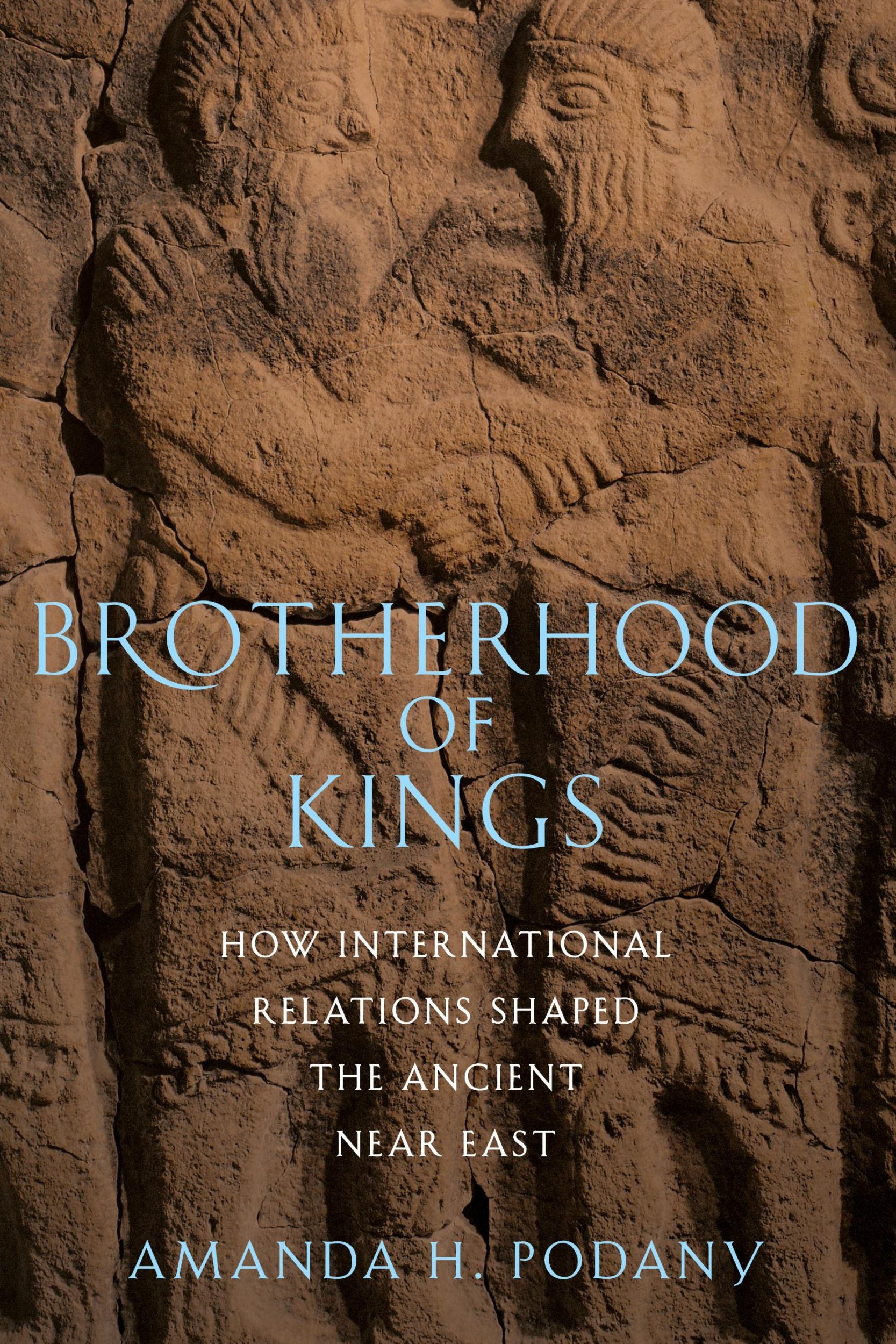 Cover: 9780199858682 | Brotherhood of Kings | Amanda H. Podany | Taschenbuch | Englisch