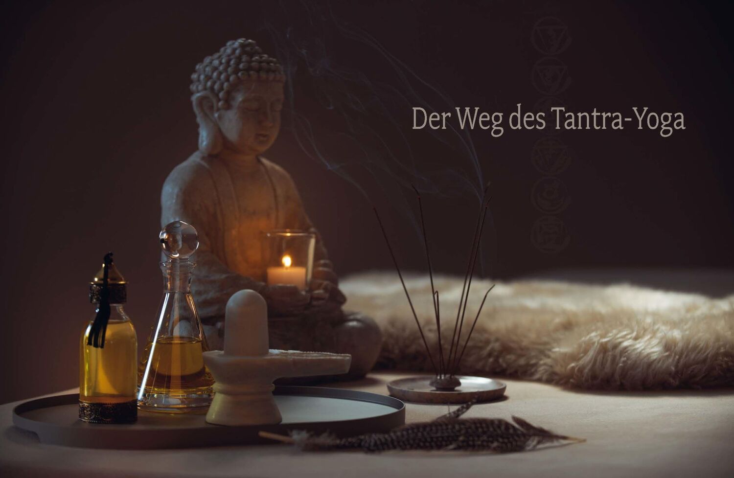 Bild: 9783424153897 | Tantra-Yoga | Der achtsame Weg zu spiritueller Sinnlichkeit | Govinda