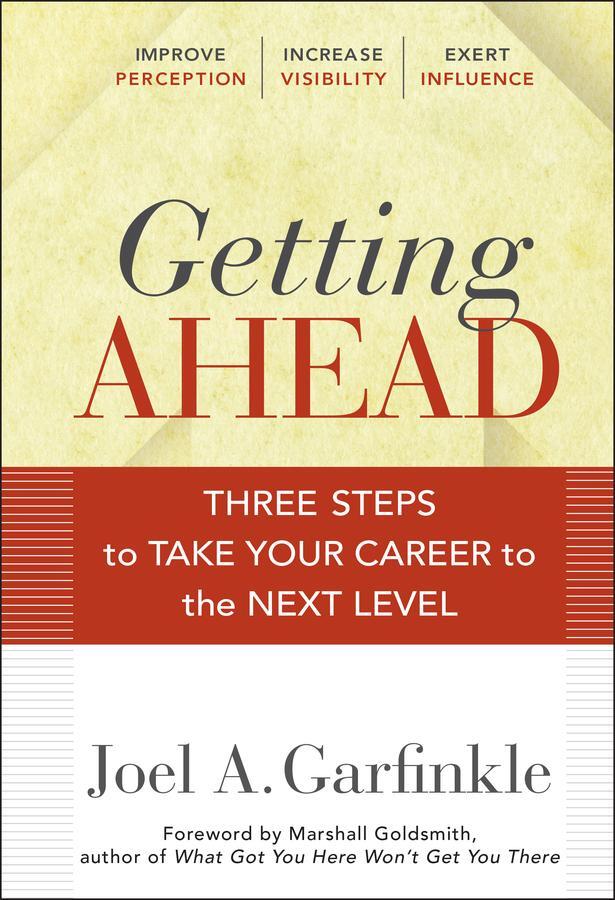 Cover: 9780470915875 | Getting Ahead | Joel A Garfinkle | Buch | 288 S. | Englisch | 2011