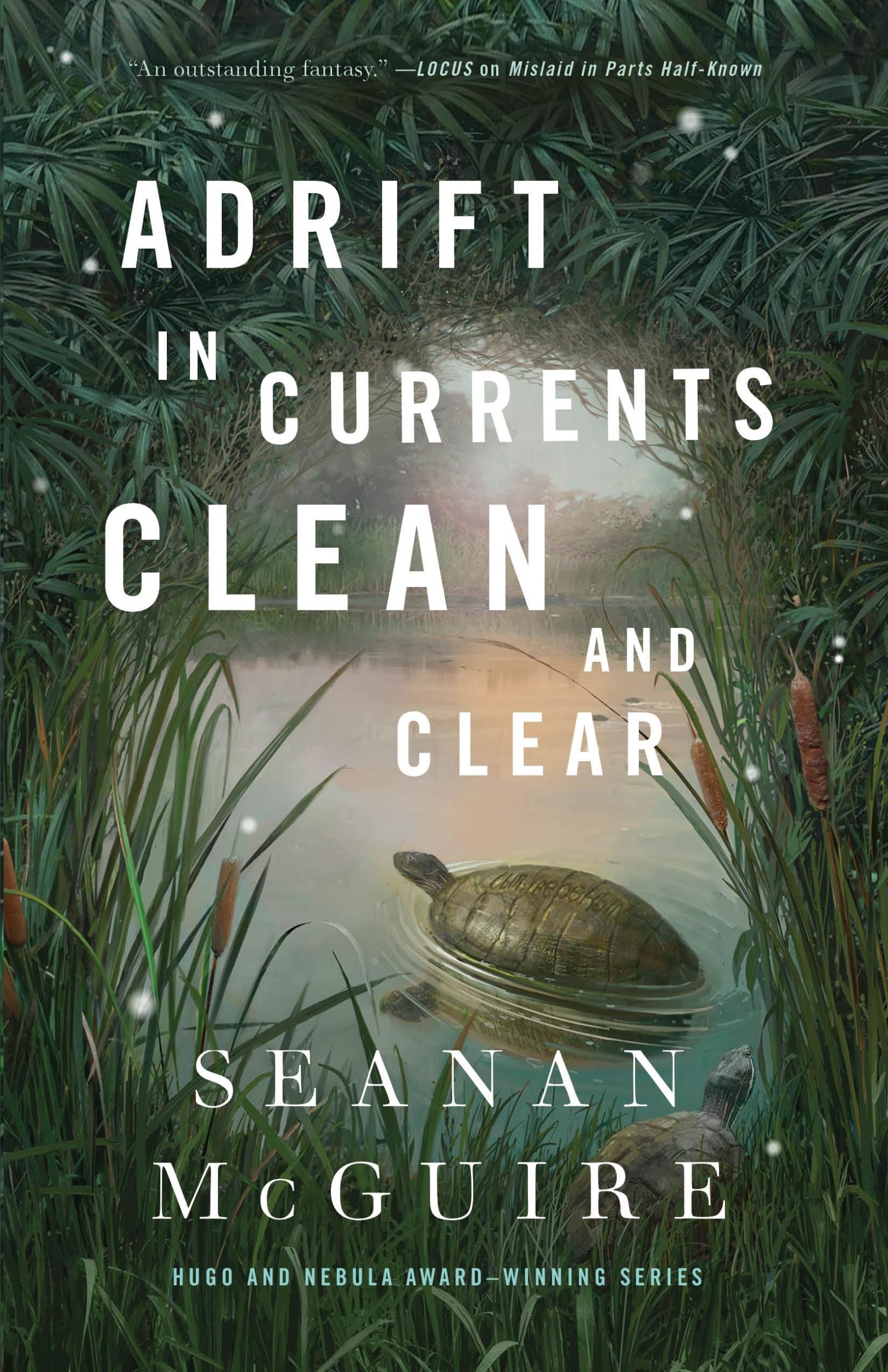 Cover: 9781250848338 | Adrift in Currents Clean and Clear | Seanan Mcguire | Buch | Englisch