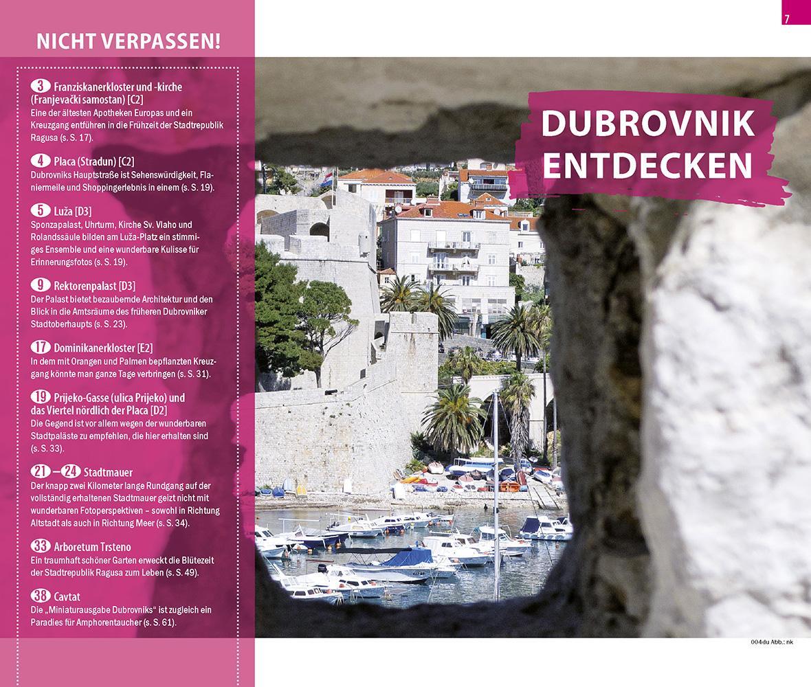 Bild: 9783831736621 | Reise Know-How CityTrip Dubrovnik | Daniela Schetar (u. a.) | Buch