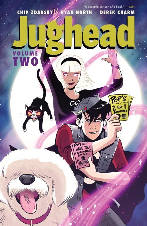 Cover: 9781682559987 | Jughead Vol. 2 | Chip Zdarsky (u. a.) | Taschenbuch | Jughead | 2017