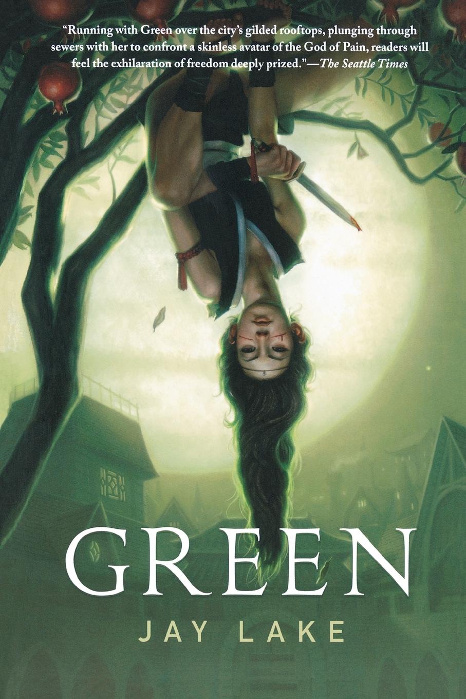 Cover: 9780765326478 | Green | Jay Lake | Taschenbuch | Englisch | 2011 | St. Martin's Press