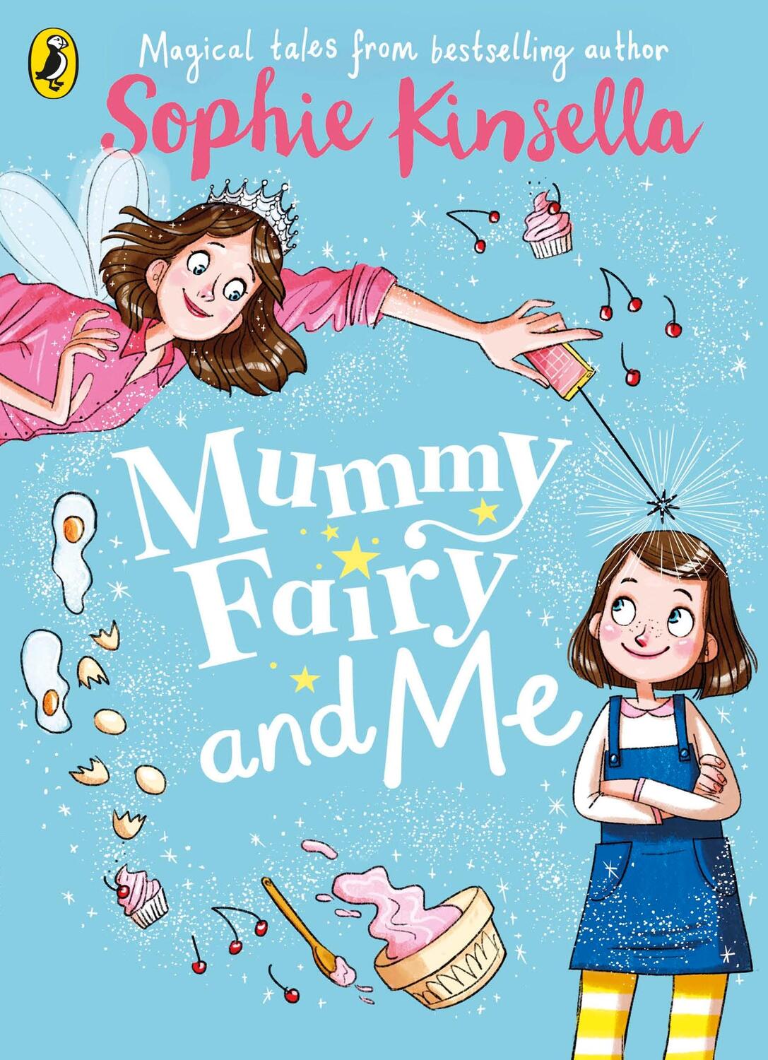 Cover: 9780141377889 | Mummy Fairy and Me | Sophie Kinsella | Taschenbuch | 168 S. | Englisch