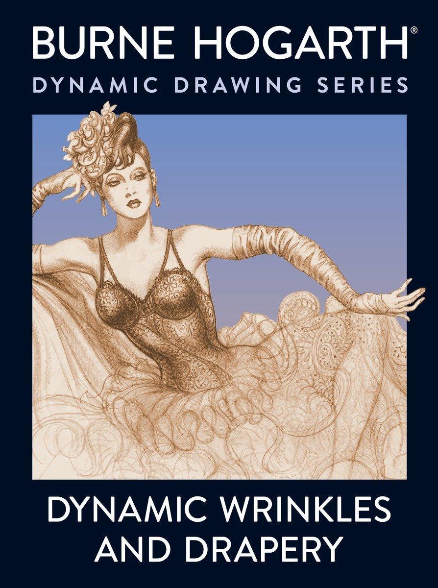 Cover: 9780823015870 | Dynamic Wrinkles and Drapery | Burne Hogarth | Taschenbuch | Englisch