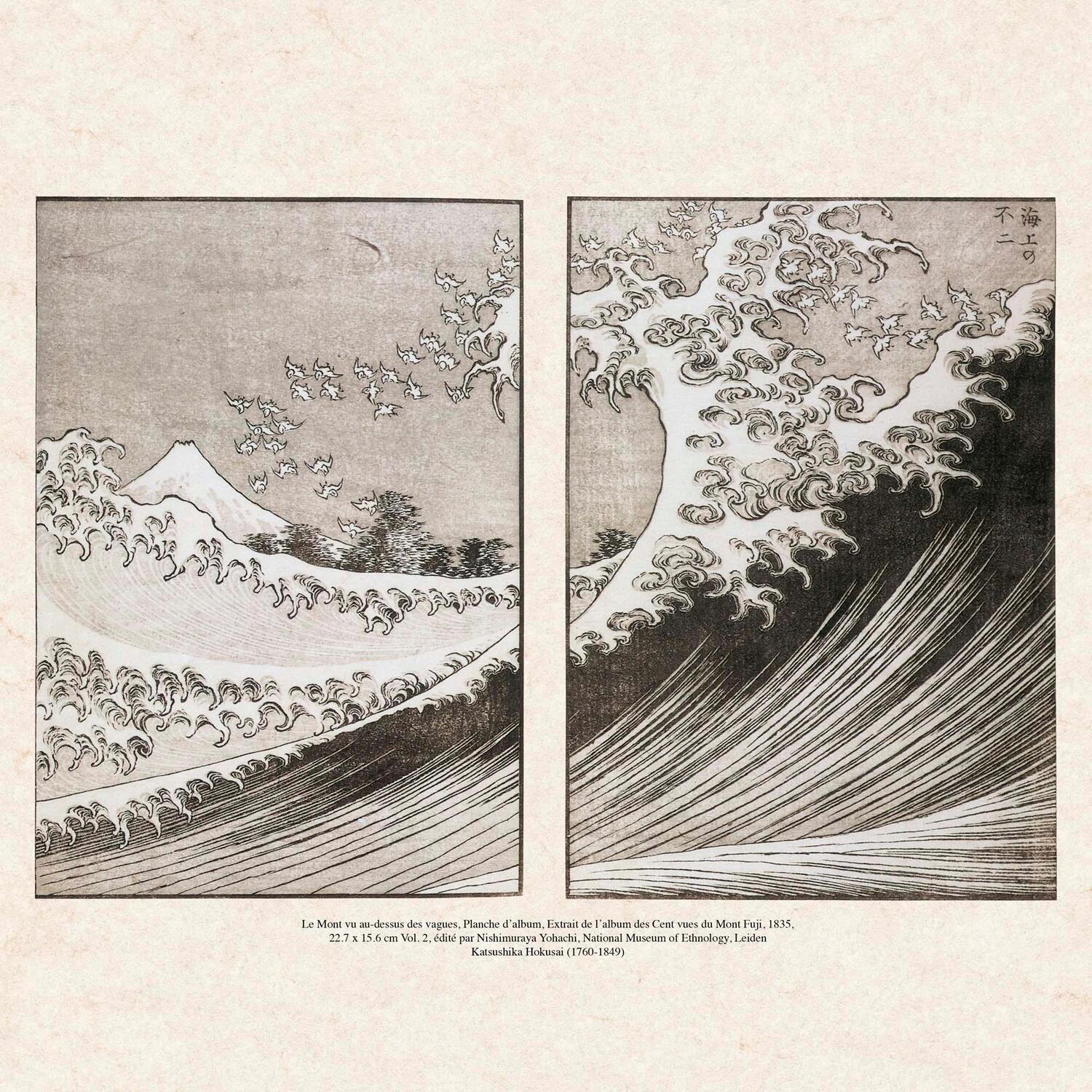 Bild: 9783959294263 | Hokusai - Japanese Woodblock Printing 2025 | Kalender 2025 | Kalender