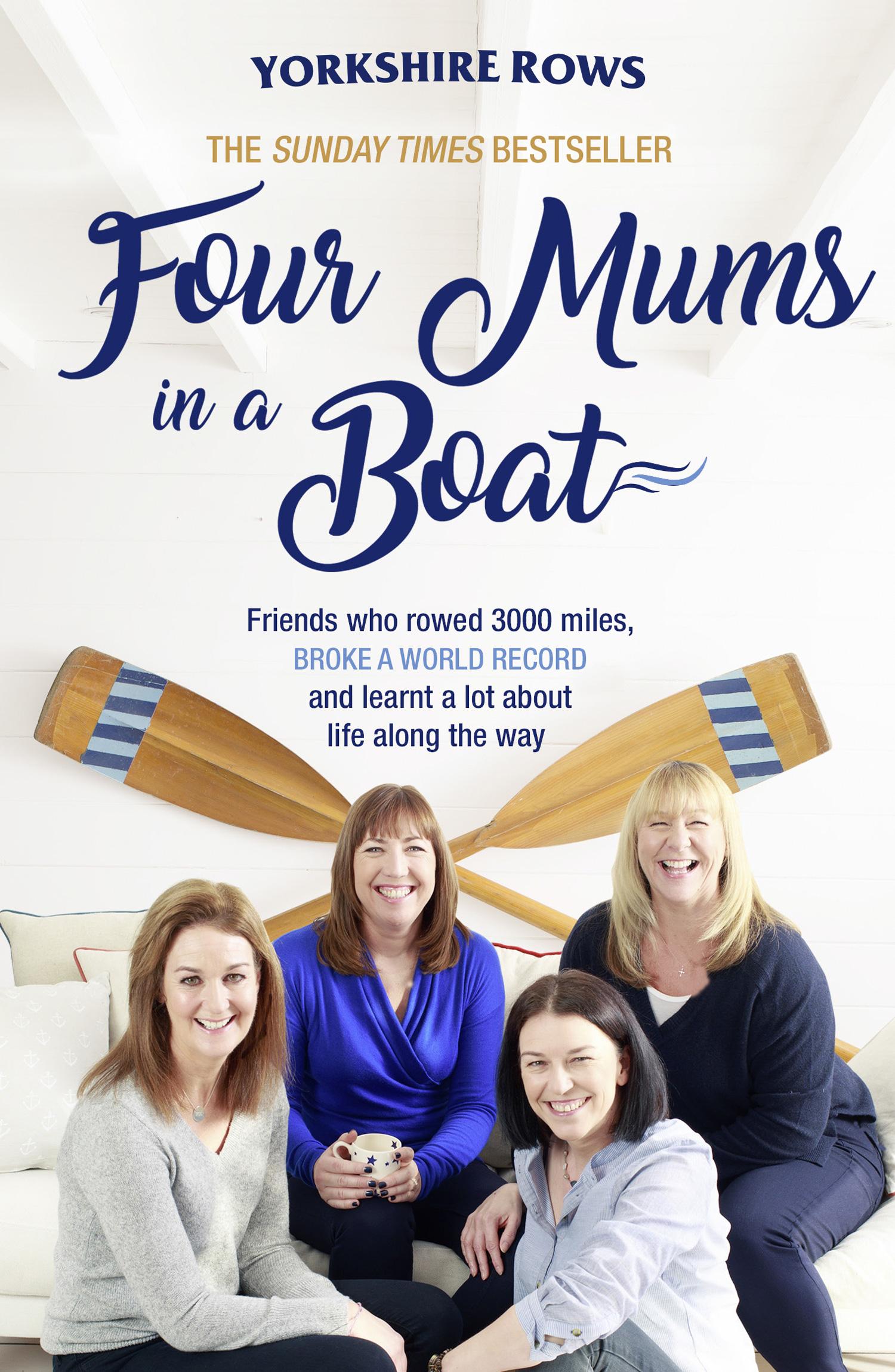 Cover: 9780008214845 | Four Mums in a Boat | Frances Davies (u. a.) | Taschenbuch | Englisch