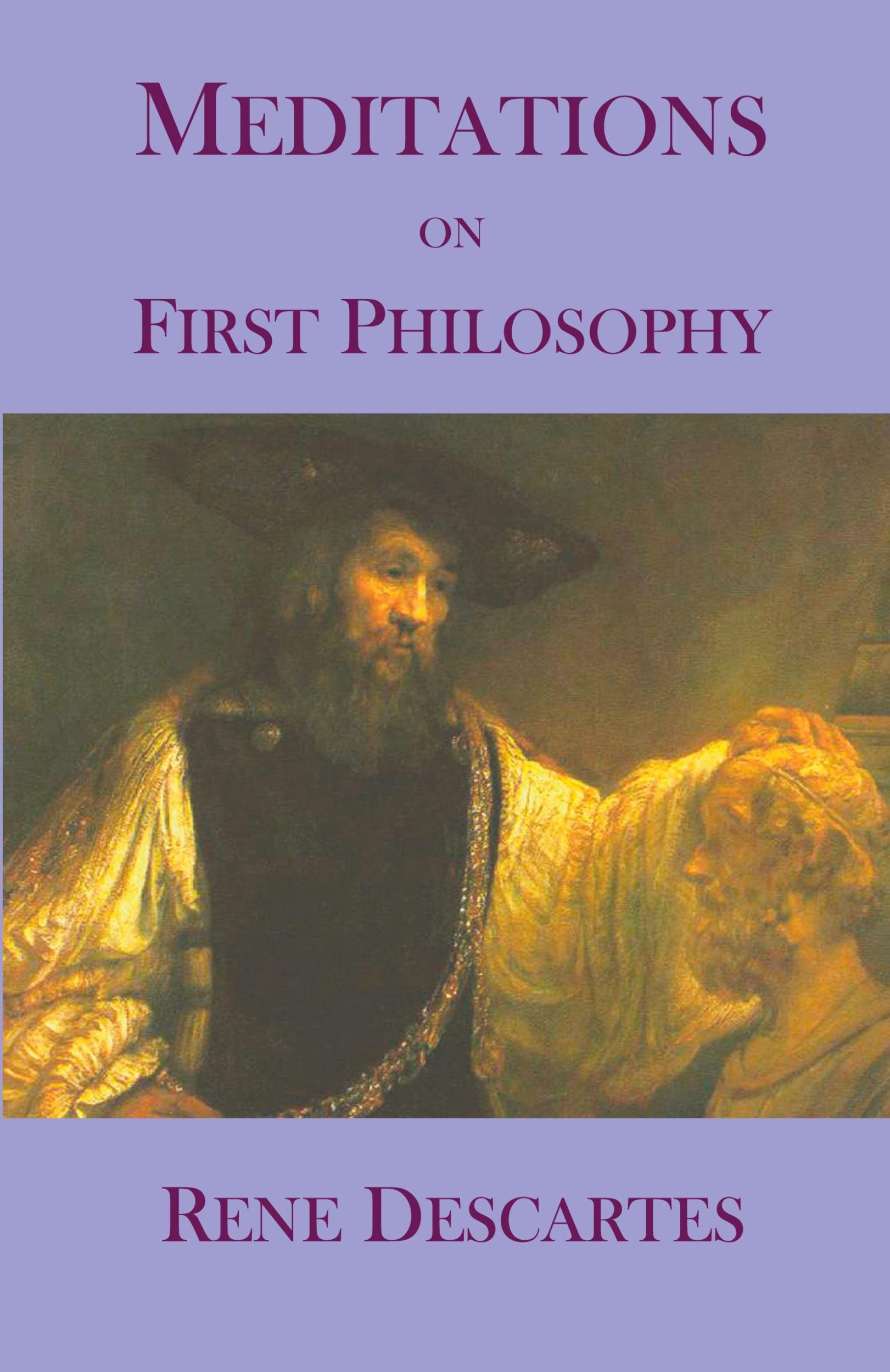 Cover: 9781627301046 | Meditations on First Philosophy | Rene Descartes | Taschenbuch | 2014