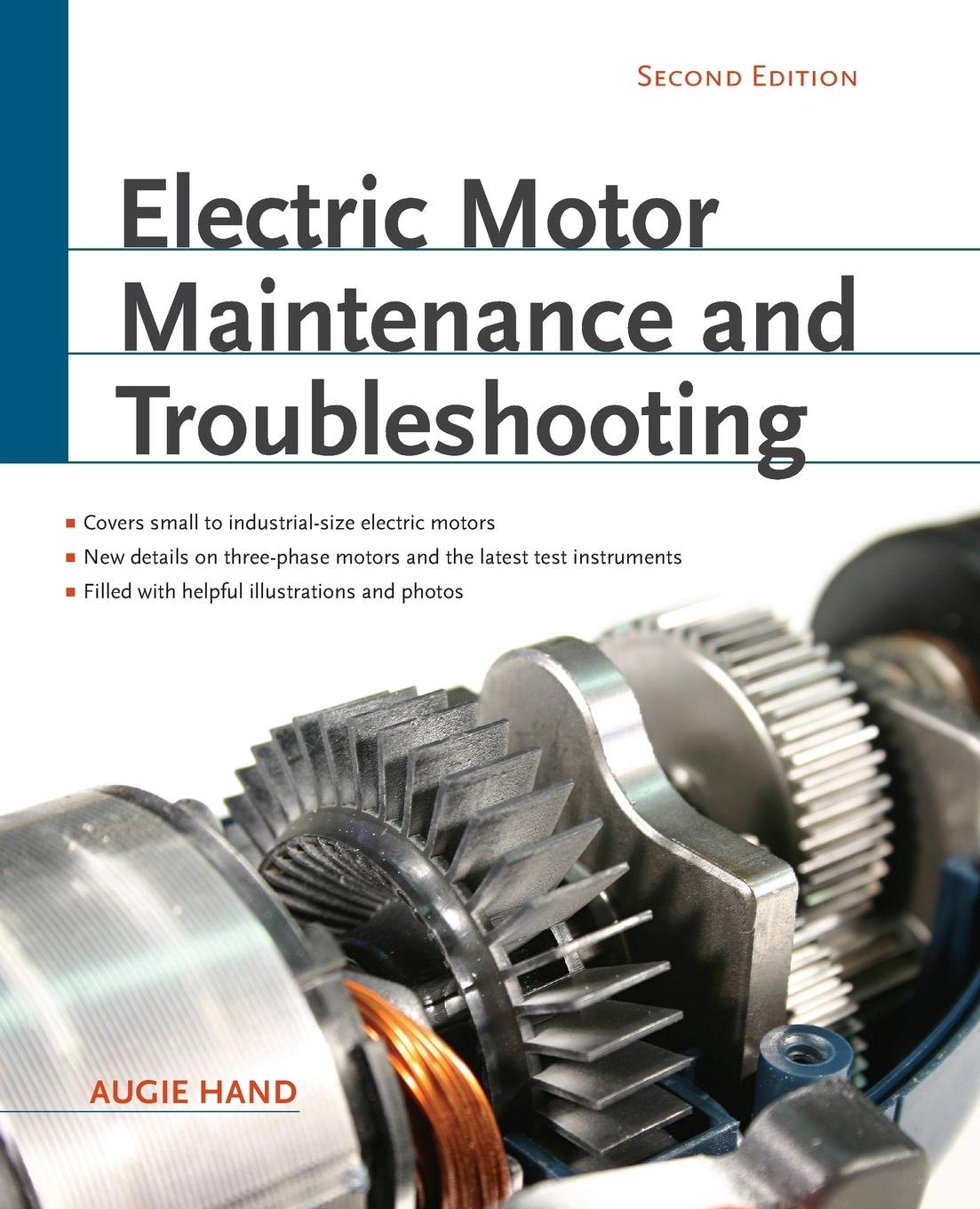 Cover: 9780071763950 | ELEC MOTOR MAINT&amp;TRBLSH 2E | Hand | Taschenbuch | Englisch | 2011