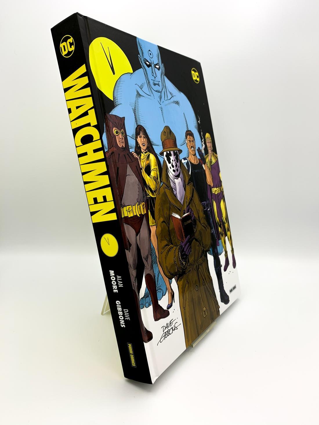 Bild: 9783741614934 | Watchmen Deluxe | Alan Moore (u. a.) | Buch | 468 S. | Deutsch | 2019