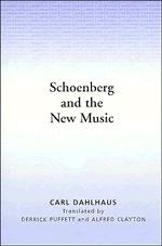 Cover: 9780521337830 | Schoenberg and the New Music | Taschenbuch | Englisch | 1989