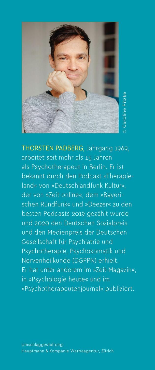 Bild: 9783103970760 | Die Depressions-Falle | Thorsten Padberg | Buch | 272 S. | Deutsch