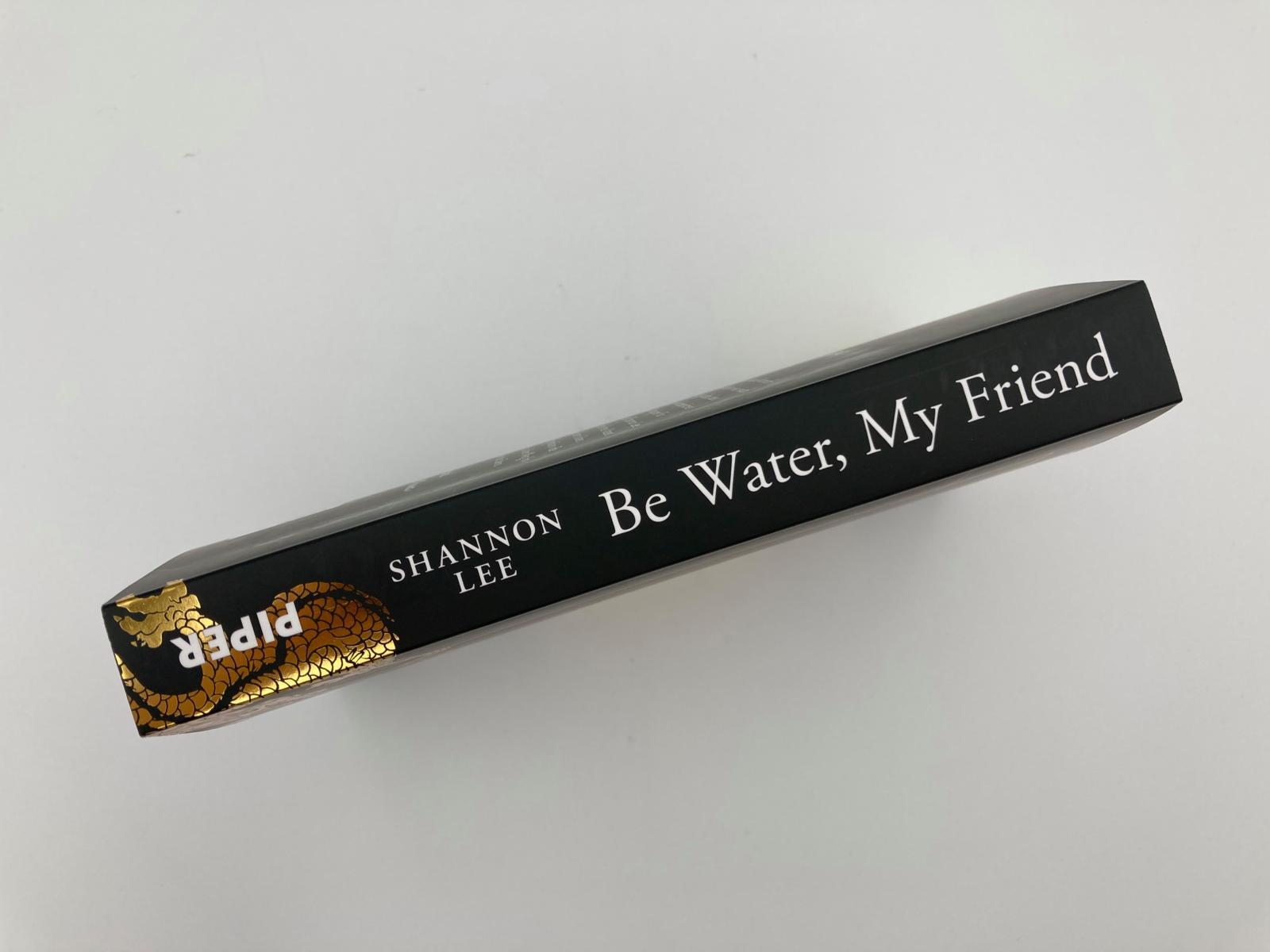 Bild: 9783492063524 | Be Water, My Friend | Shannon Lee | Taschenbuch | 288 S. | Deutsch