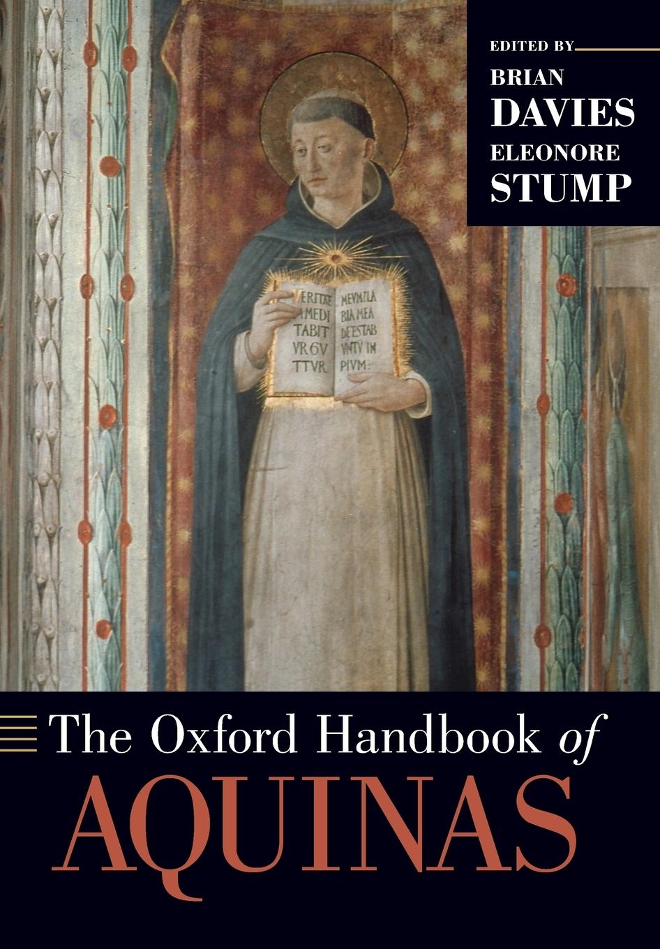 Cover: 9780199351985 | The Oxford Handbook of Aquinas | Brian Davies (u. a.) | Taschenbuch