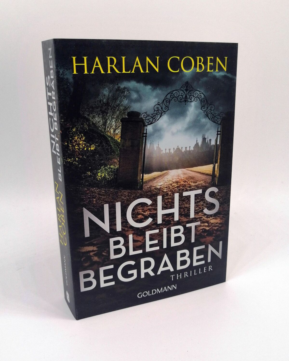 Bild: 9783442493517 | Nichts bleibt begraben | Thriller | Harlan Coben | Taschenbuch | 2022