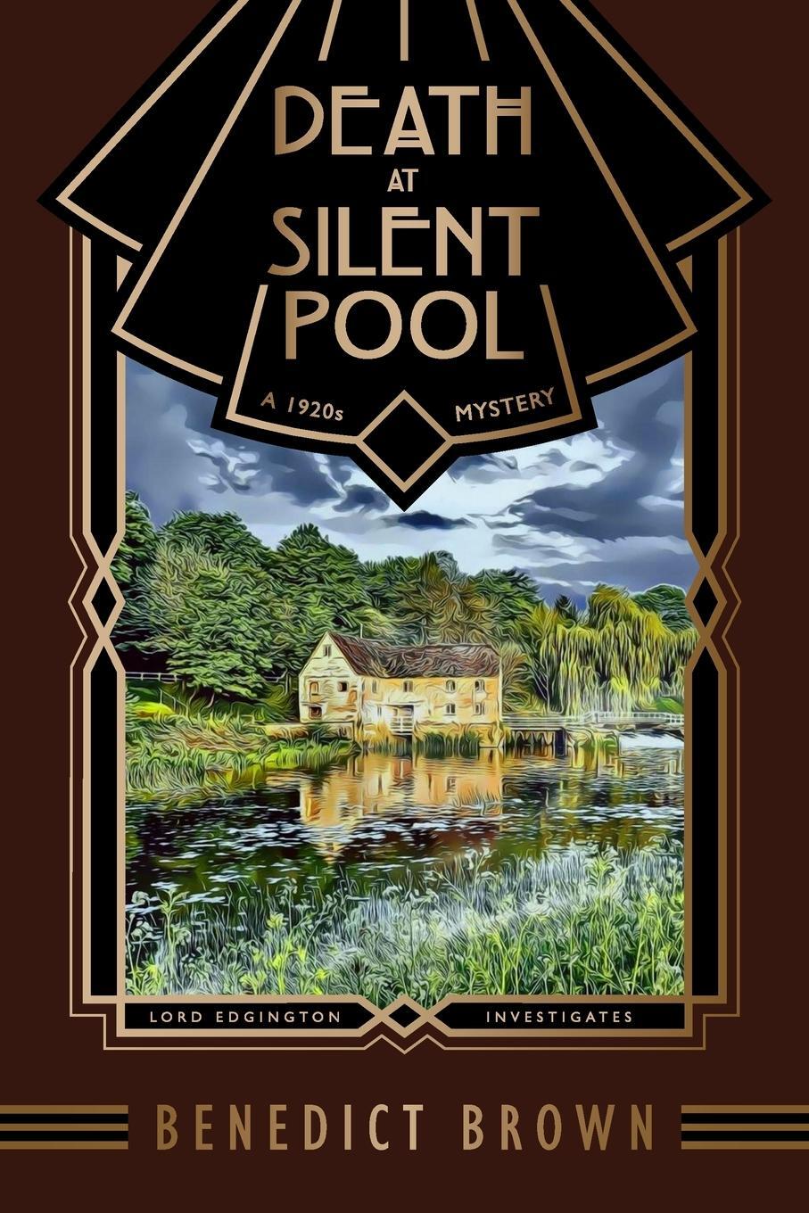 Cover: 9788419162366 | Death at Silent Pool | A 1920s Mystery | Brown | Taschenbuch | 2024