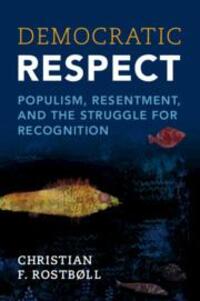 Cover: 9781009340878 | Democratic Respect | Christian F Rostbøll | Taschenbuch | Englisch