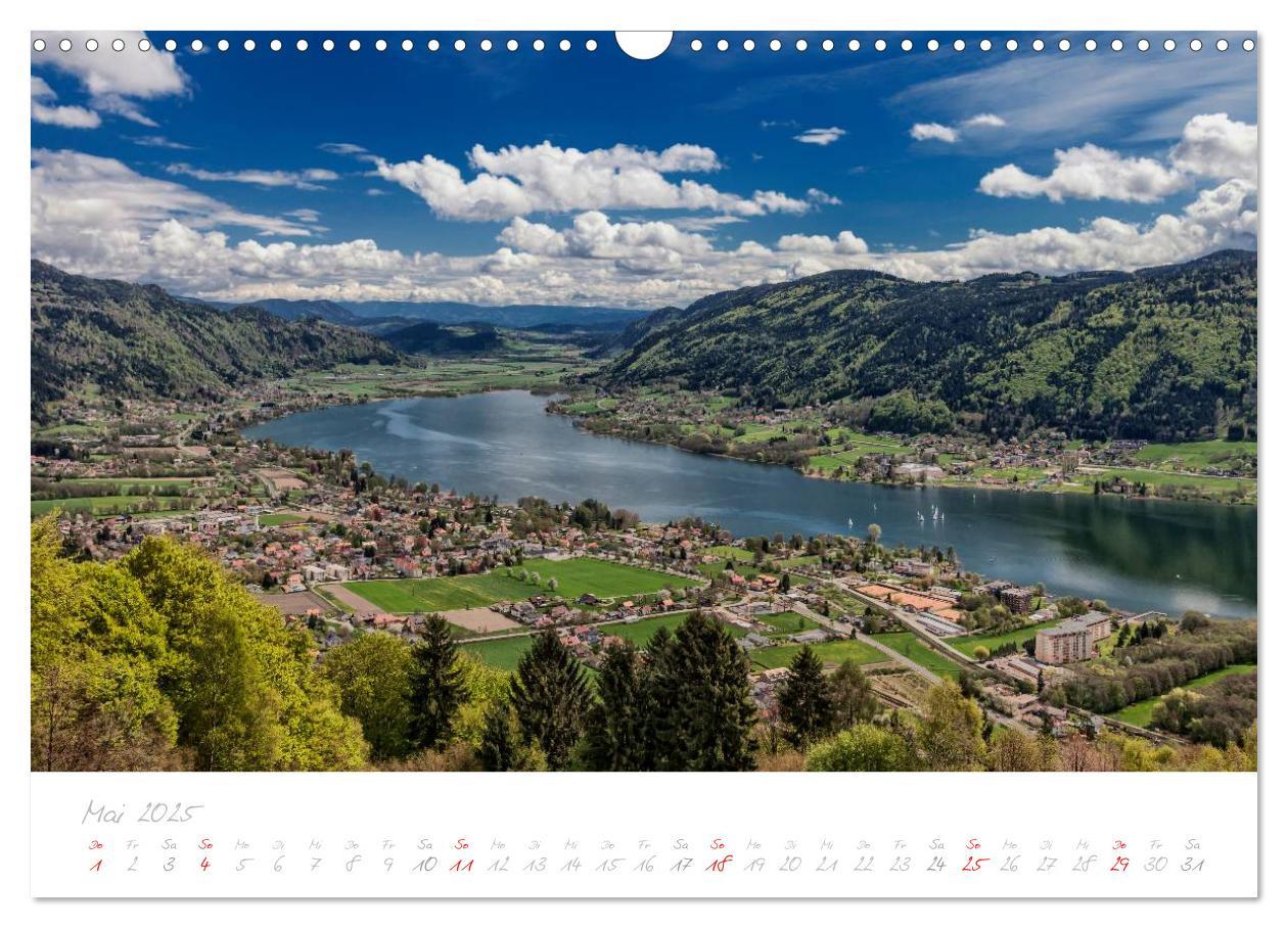 Bild: 9783435806683 | Im Süden von Österreich (Wandkalender 2025 DIN A3 quer), CALVENDO...