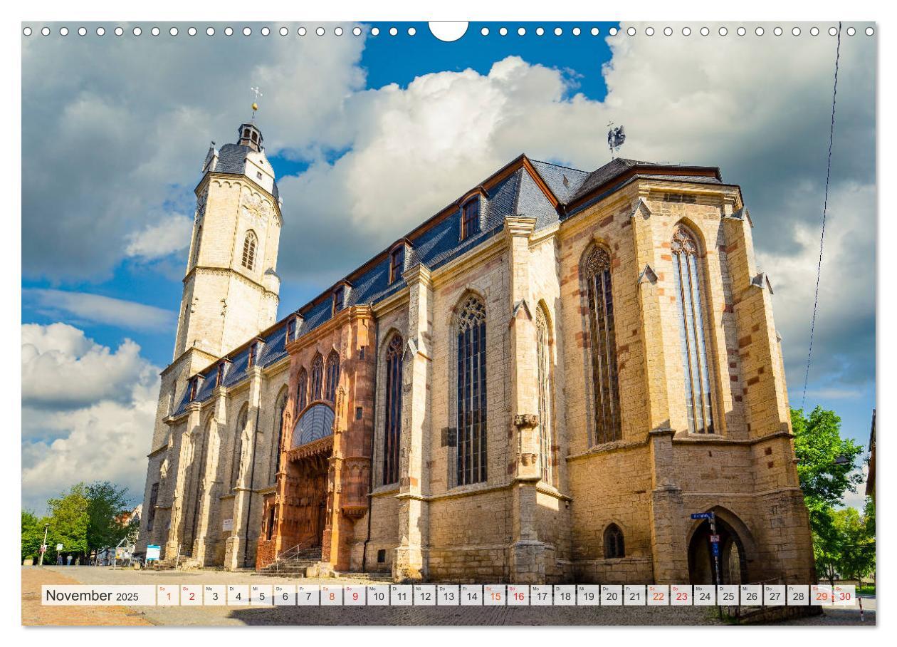 Bild: 9783435228782 | Jena Impressionen (Wandkalender 2025 DIN A3 quer), CALVENDO...