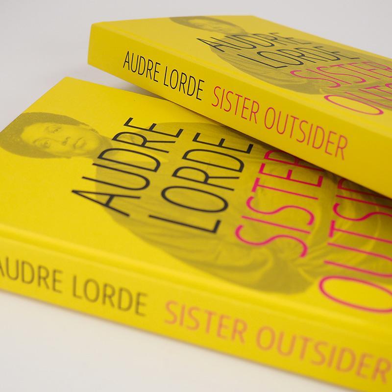 Bild: 9783446269712 | Sister Outsider | Essays | Audre Lorde | Buch | 282 S. | Deutsch