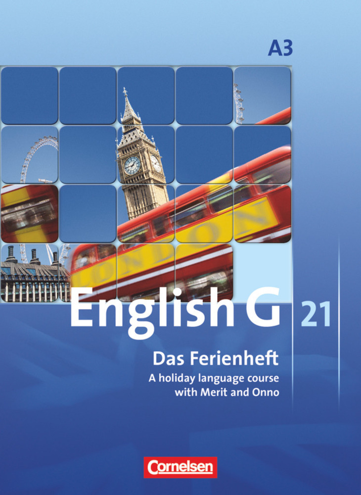 Cover: 9783060332946 | English G 21 - Ausgabe A - Band 3: 7. Schuljahr | Angelika Thiele