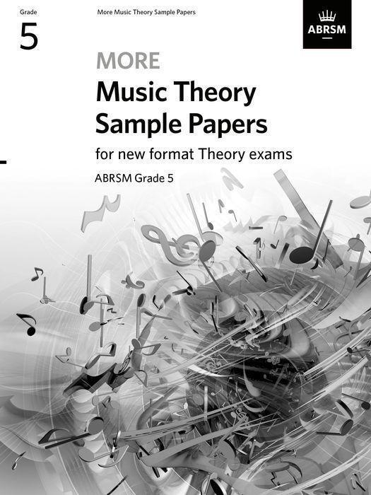 Cover: 9781786014474 | More Music Theory Sample Papers Grade 5 | Broschüre | 24 S. | Deutsch