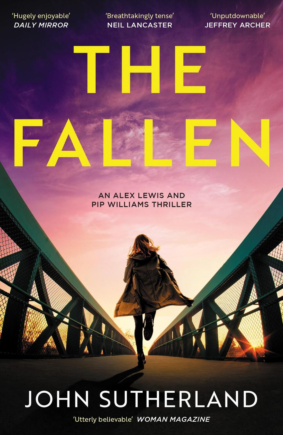 Cover: 9781398708860 | The Fallen | John Sutherland | Taschenbuch | Englisch | 2024