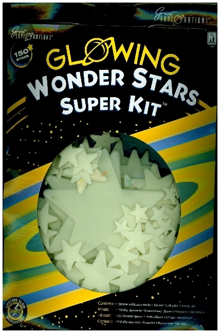 Cover: 40595290097 | Wonder Stars Super Kit | Stück | In Spielebox | 29009 | Deutsch | 2018